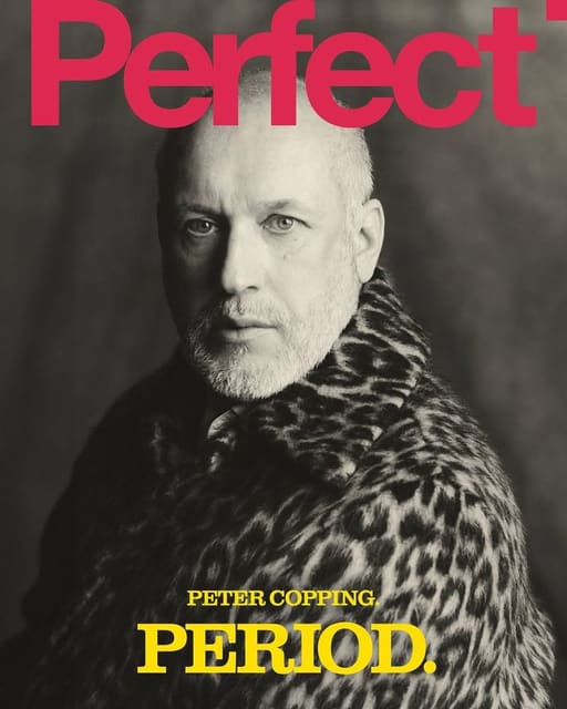 Peter Copping