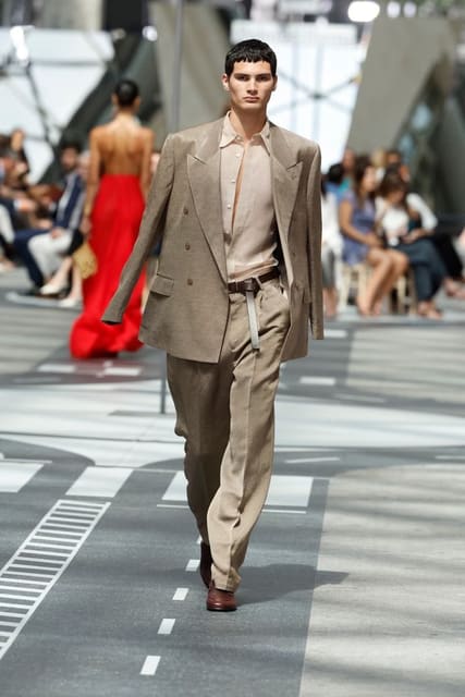 Pedro del Hierro S/S 26 Show Madrid — Pedro del Hierro