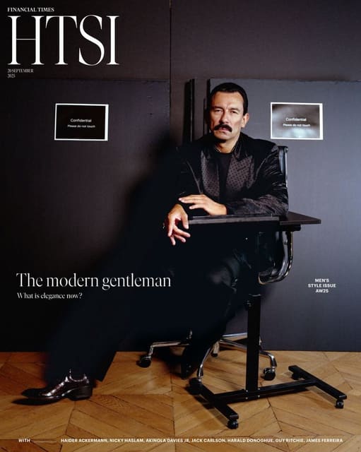 Financial Times - HTSI Magazine 09/20/20... — Financial Times - HTSI Magazine