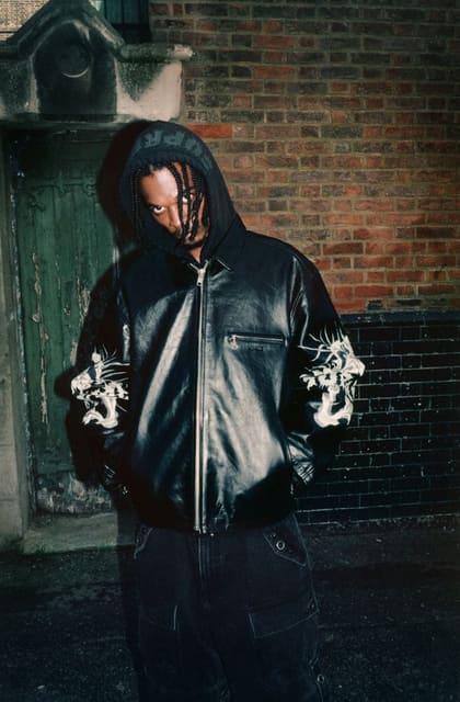 Supreme/Y's By Yohji Yamamoto FW25 — Supreme