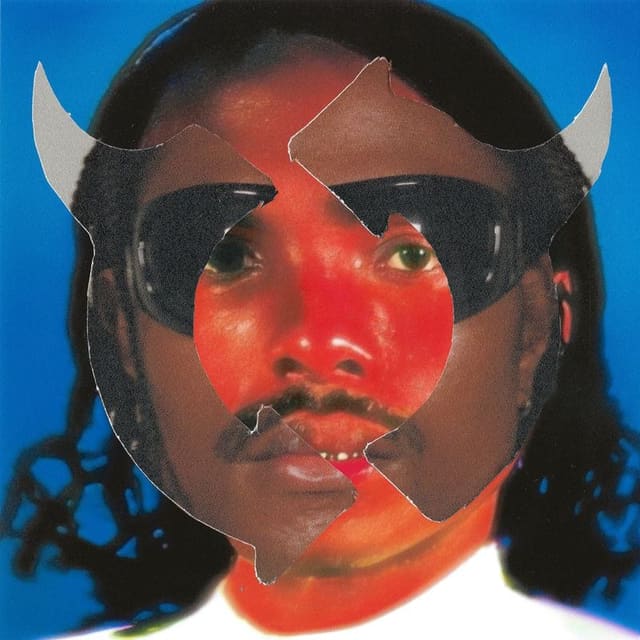 Steve Lacy - Gemini Rights — Album Cover