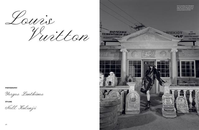 Louis Vuitton — AnOther Magazine