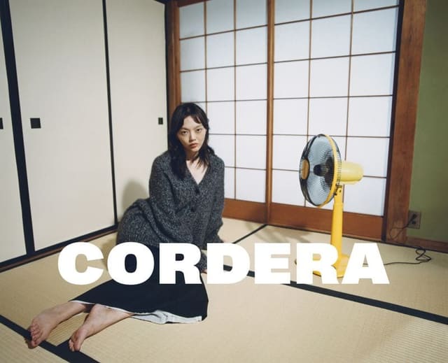 CORDERA FW25 CAMPAIGN — Cordera
