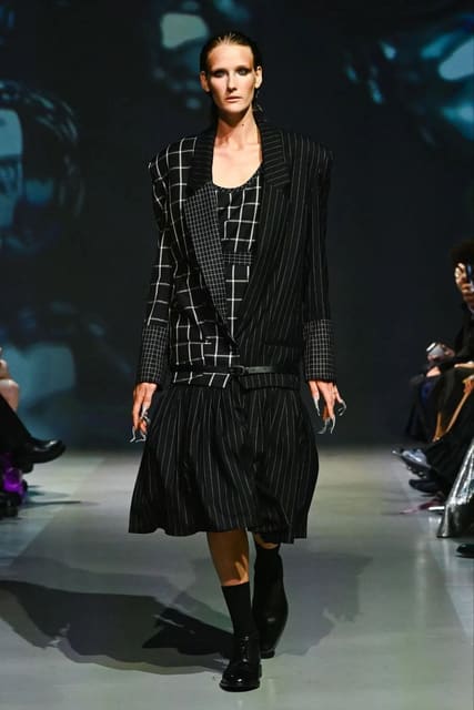 Shao S/S 26 Show — SHAO