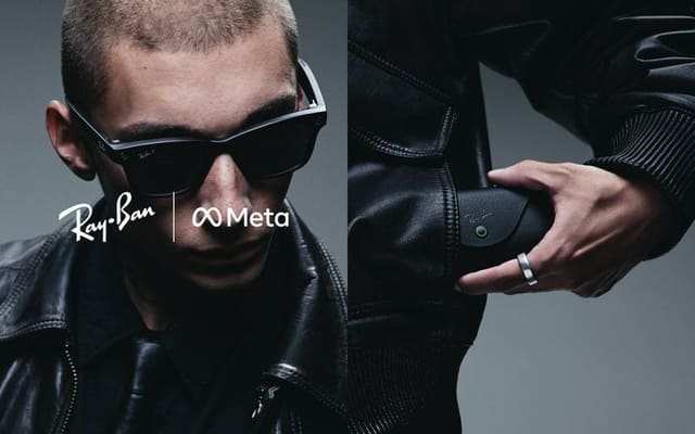 Ray-Ban Meta AI Gen 2 — Ray-Ban