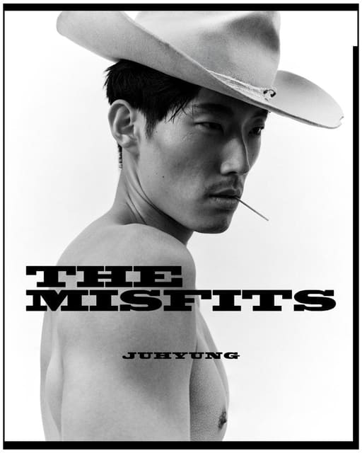 The Misfits Zine 2025 Covers