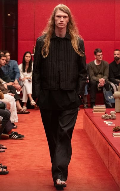 Aubero S/S 26 Show — Aubero