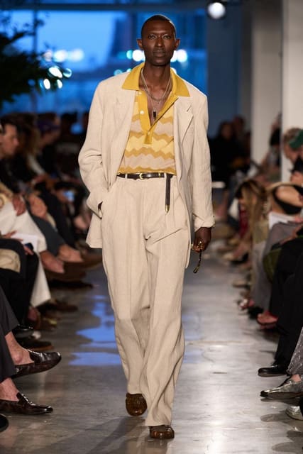 Todd Snyder S/S 26 Men's Show — Todd Snyder