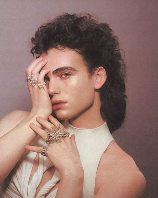 I'm lost to the world — 1883 Magazine