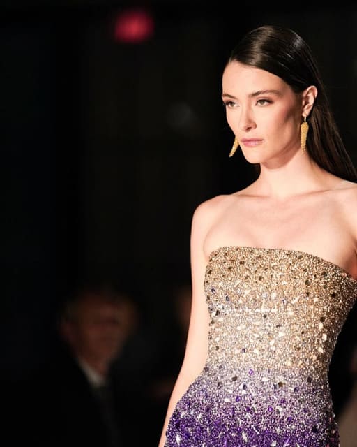 Pamella Roland S/S 26 Show — Pamella Roland