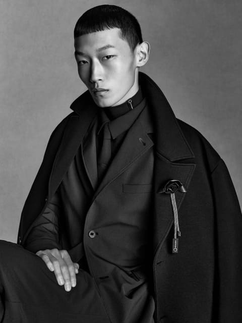 Antazero x Kris Van Assche 2025 Campaign