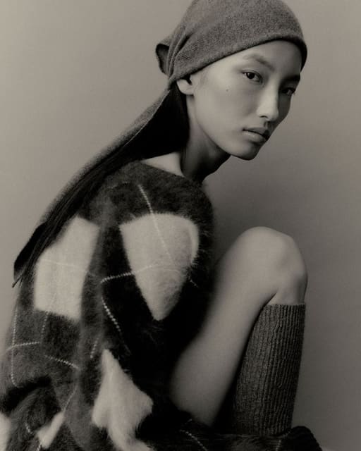 Fall 2025 Capsule — Lisa Yang
