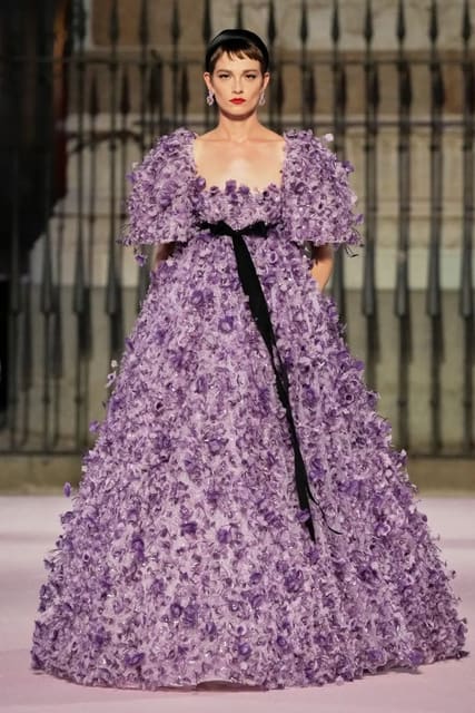 Carolina Herrera S/S 26 Show Madrid — Carolina Herrera