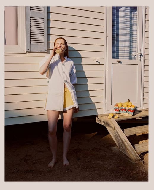 FIRST OF SPRING — Sicky Magazine