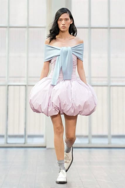 Mithridate S/S 26 Show — Mithridate