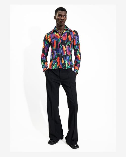 Marine Serre S/S 26 Lookbook — Marine Serre