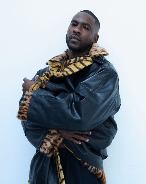 Skepta — Fantastic Man