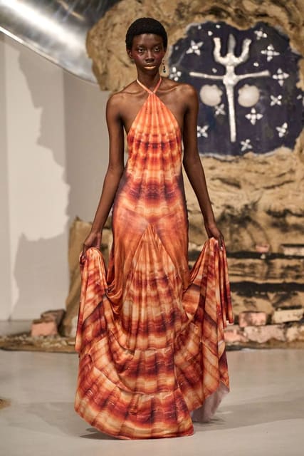 Di Petsa S/S 26 Show — Di Petsa
