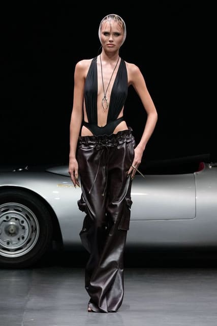 LaQuan Smith S/S 26 Show — LaQuan Smith