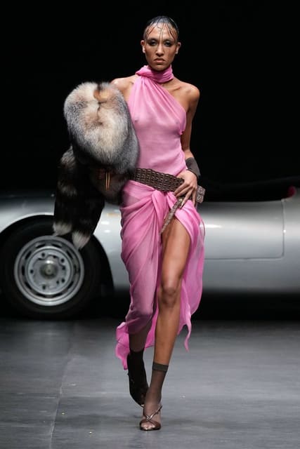 LaQuan Smith S/S 26 Show — LaQuan Smith