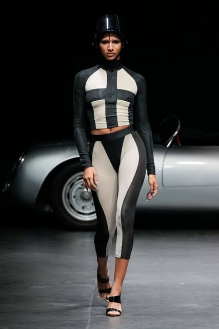 LaQuan Smith S/S 26 Show — LaQuan Smith