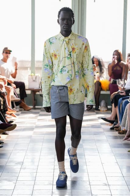House of Aama S/S 26 Show — House of Aama