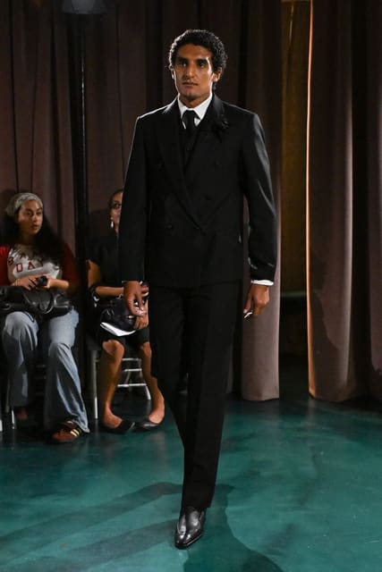 Wiederhoeft S/S 26 Show — Wiederhoeft