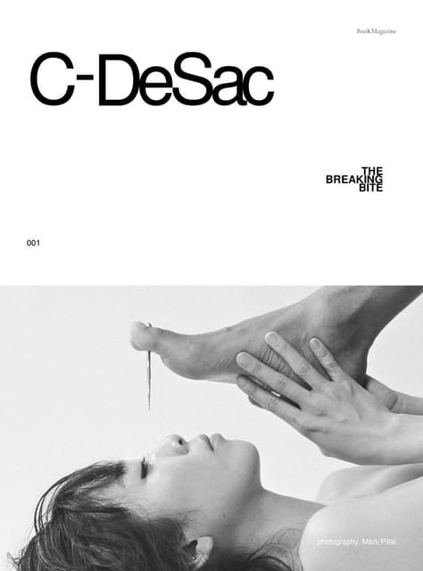 C-DeSac the breaking bite