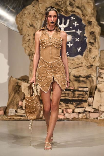 Di Petsa S/S 26 Show — Di Petsa
