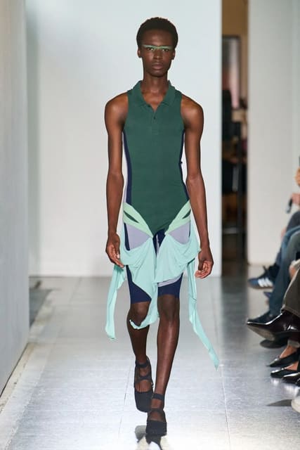 Fashion East - Jacek Gleba S/S 26 Show
