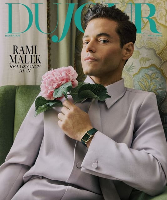 Dujour September 2025 Cover — Dujour