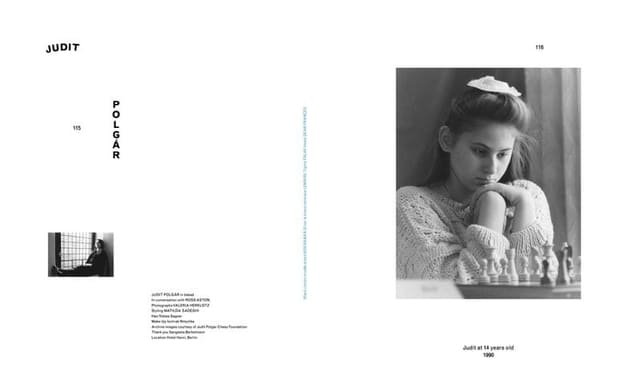JUDIT POLGÀR — MARFA