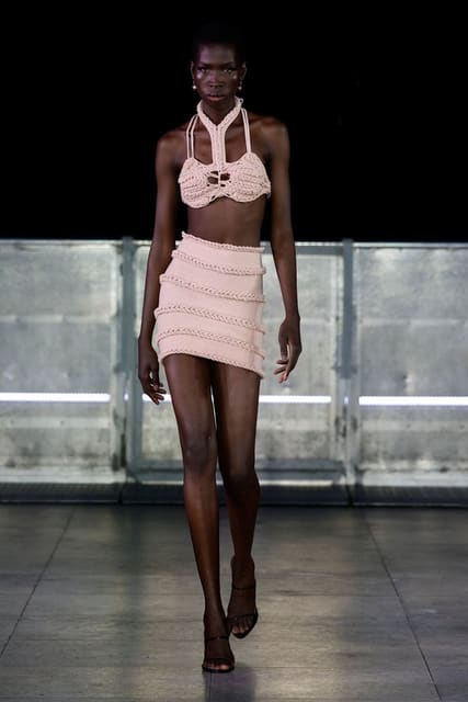Mark Fast S/S 26 Show — Mark Fast