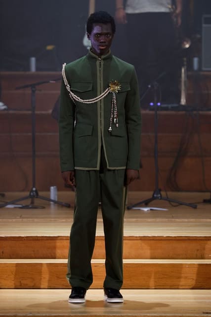 Labrum London S/S 26 Show — Labrum London