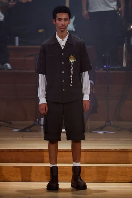 Labrum London S/S 26 Show — Labrum London