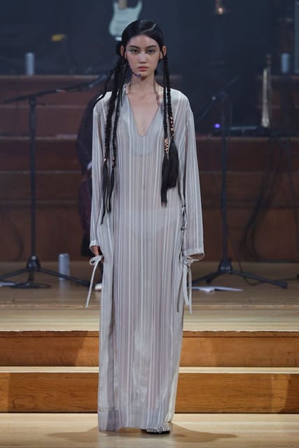 Labrum London S/S 26 Show — Labrum London