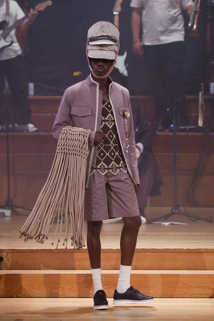 Labrum London S/S 26 Show — Labrum London
