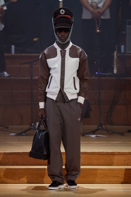 Labrum London S/S 26 Show — Labrum London