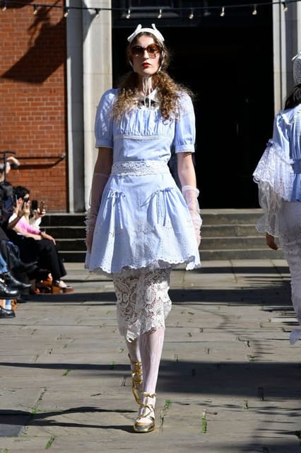 Bora Aksu S/S 26 Show — Bora Aksu