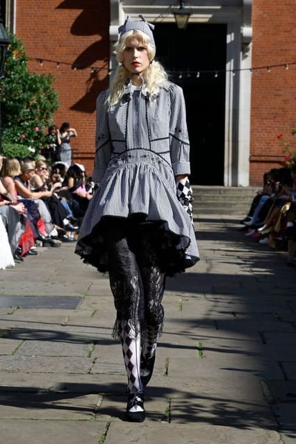 Bora Aksu S/S 26 Show — Bora Aksu