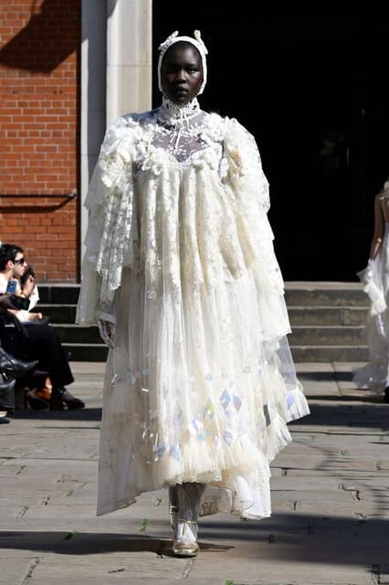 Bora Aksu S/S 26 Show — Bora Aksu