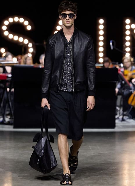 AllSaints S/S 26 Show — AllSaints