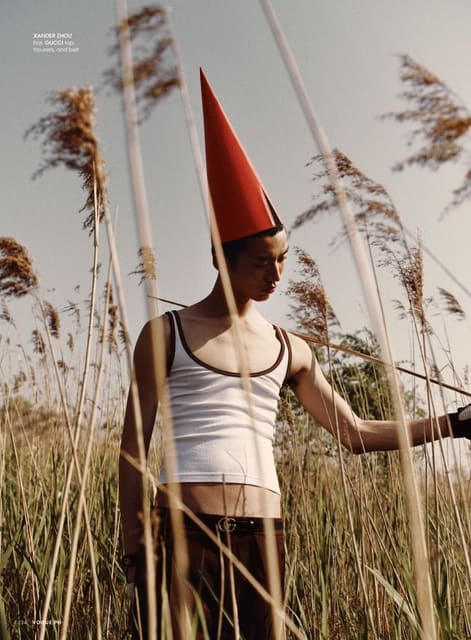 Hide and Seek — Vogue Man Philippines