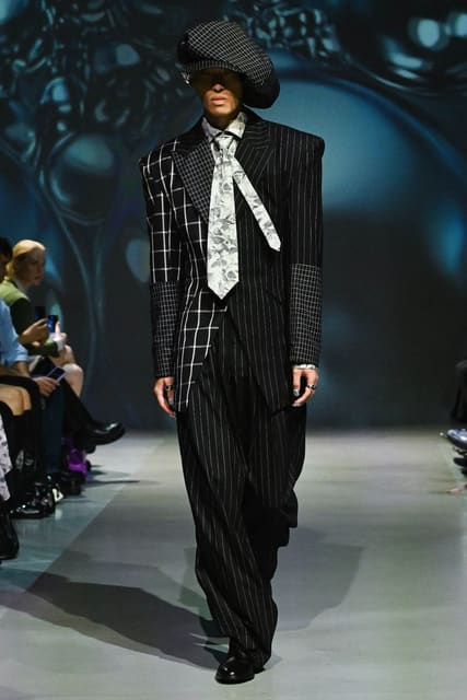 Shao S/S 26 Show — SHAO
