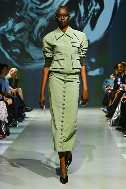 Shao S/S 26 Show — SHAO