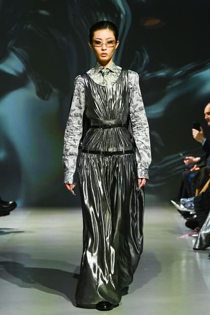 Shao S/S 26 Show — SHAO
