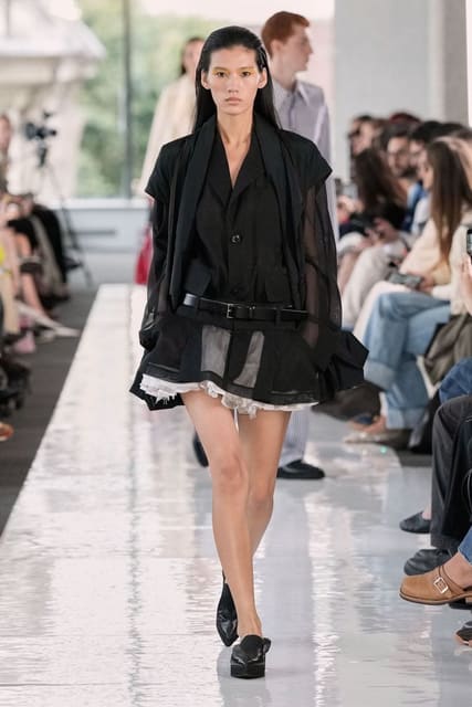 Toga S/S 26 Show — Toga