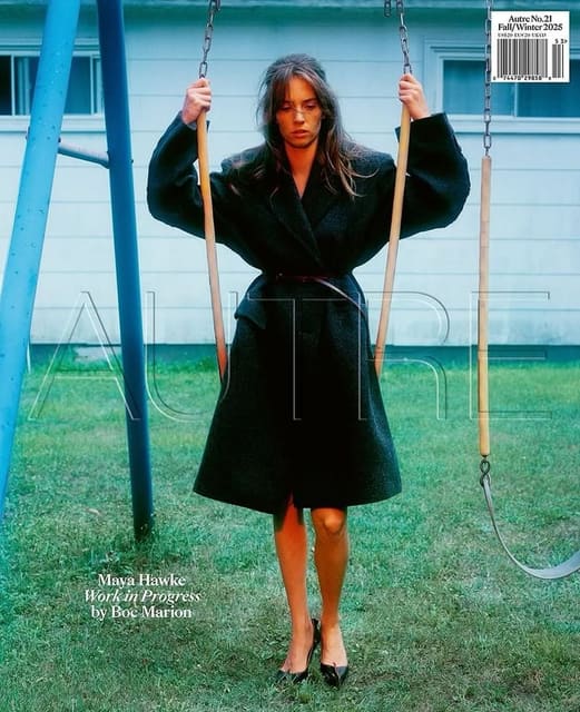 Autre Magazine Fall/Winter 2025 Covers — Autre Magazine