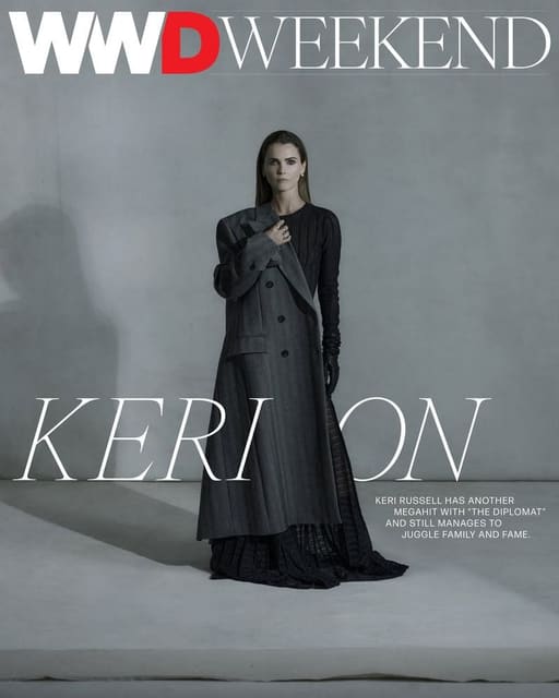 WWD Weekend September 2025 Cover — WWD