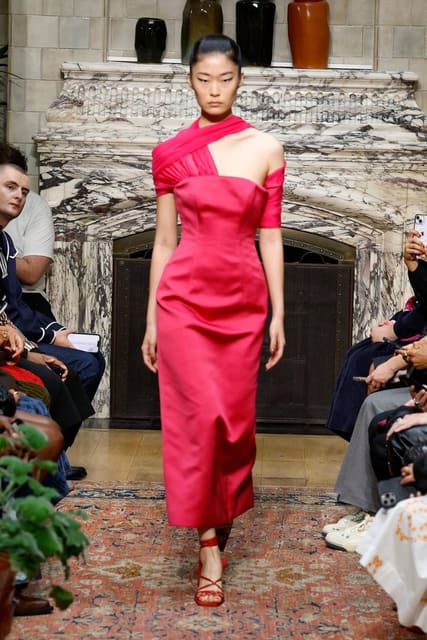 Ahluwalia S/S 26 Show — Ahluwalia
